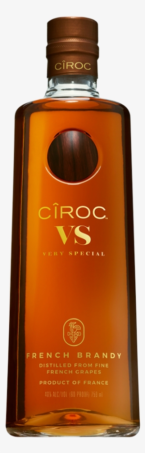 Ciroc Brandy Vs