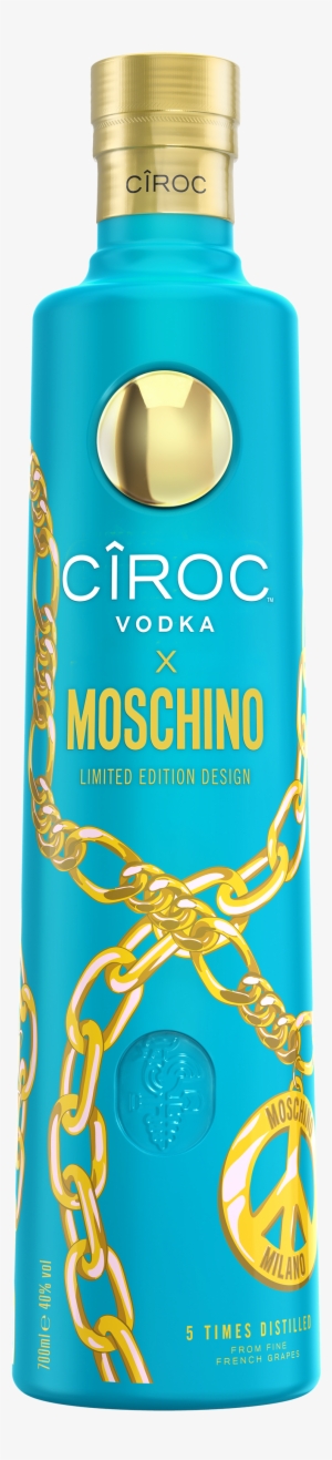 Cool Alcohol Gifts For Christmas - Ciroc Moschino