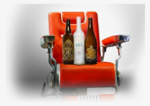 Glass Container Printing - Wine Bottle