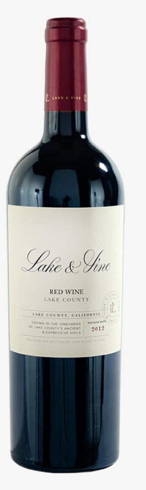 Lake & Vine Red Blend - Chateau La Chenade 2013