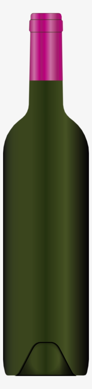 Wine Bottle Clip Art Clipart - Colorfulness