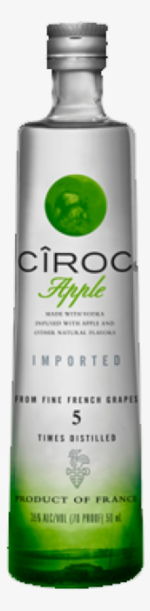 Ciroc Green Apple Vodka