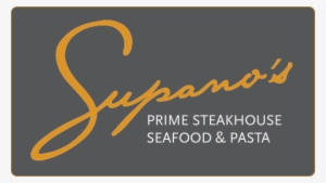 Supano's Prime Steakhouse, Seafood And Pasta In Baltimore - Supano's Prime Steakhouse, Seafood & Pasta