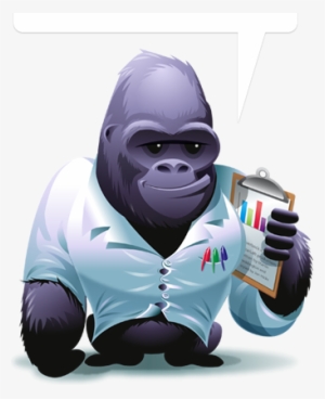 Gorilla Image - Silverback App