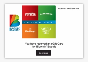Bloomin Redemption