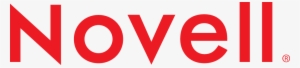 Novell Logo - Novell