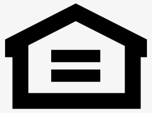 Homeservices And The Berkshire Hathaway Homeservices - Transparent Background Equal Opportunity Lender Logo
