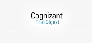 Cognizant Traildigest - Cognizant Technology Solutions