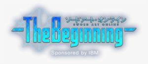 Sword Art Online - ソード アート オンライン The Beginning