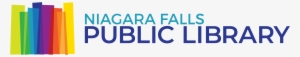 Evergreen Logo - Niagara Falls Public Library Logo