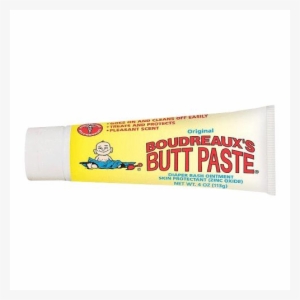 Cardinal Health Boudreaux Butt Paste