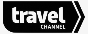 Travel Channel Logo-black - Travel Channel Logo Black