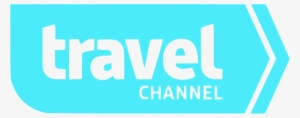 Travel Channel Logo-aqua - Travel Channel