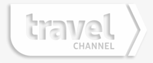 Travel Channel - Travel Channel Logo White