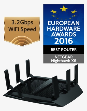 Netgear Logo Png Download - Netgear R8000 Nighthawk X6 - 1556x1988 PNG ...