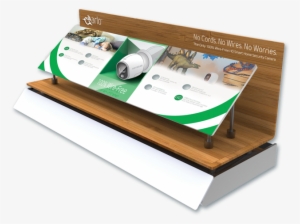 Netgear Arlo - Plywood