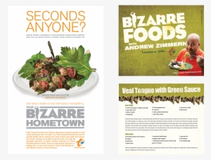 Travelchannel-bf - Bizarre Foods With Andrew Zimmern: Collection 5, Part