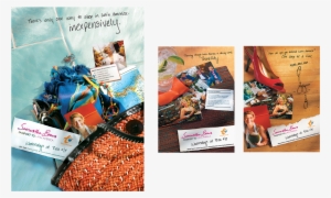Travelchannel Archeotypes - Flyer