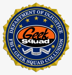 Corrupt Fbi Geek Squad Illegal Warrantless Searches - Federal Bureau Of Investigation