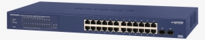 Gs724tpv2 - Netgear 24-port Gigabit Poe+ Smart Managed Pro Switch