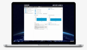 Nakivo On Netgear Readynas - Led-backlit Lcd Display
