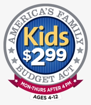 Golden Corral Kids 4 12 Eat For $2 - Buffet
