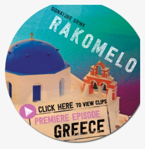 Click Here To View Clips Premiere Episode - Santorini