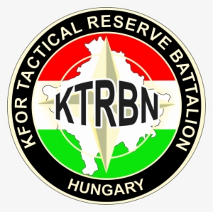 Kfor Tactical Reserve Battalion - Kfor Ktrbn