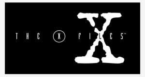 X Files Logo Png Transparent - X Files Logo