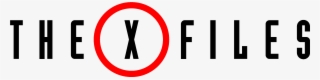 Open - X Files Season 11 Logo