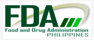 Fda Logo - Food And Drugs Administration Logo