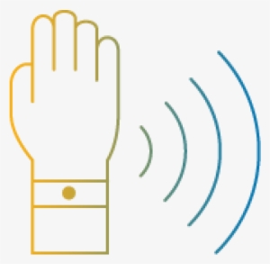 Icon Nfc - Nfc Wristband Icon