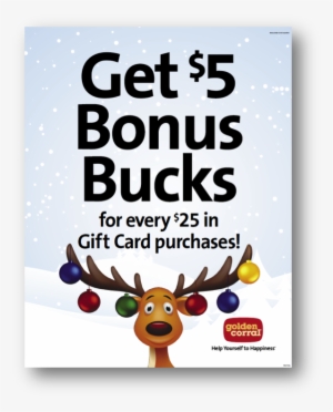 Golden Corral $5 Bonus Bucks Golden Corral Coupons, - Golden Corral