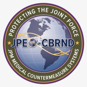 Medical Countermeasure Systems Logo - Jpeo Cbrnd