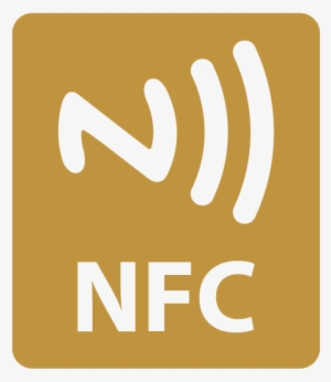 Nfc Enabled - Near Field Communication Logo