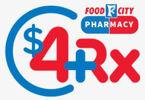$4 Plus Prescriptions List - Food City