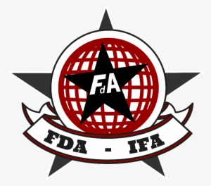 Fda Logo Stern - Anarchy