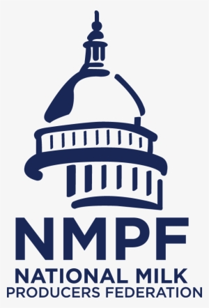 Nmpf Thanks Fda For Extending Milk Labeling Comment - National Milk Producers Federation Logo
