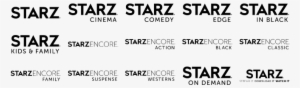 Starz Networks - Starz Encore