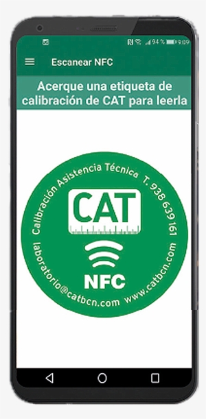 Ecat Nfc