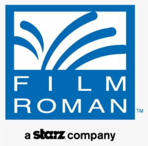 Film Roman Starz - Film Roman Logo