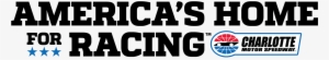 Png - Eps - Charlotte Motor Speedway