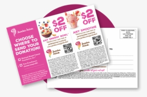 If You'd Like Your Card To Be Sent To A Survivor Anonymously, - Postcard