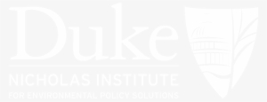 Duke Nicholas Institute For Environmental Policy Solutions - Duke University
