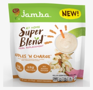 Now You Can Enjoy Your Favorite Jamba Juice® Smoothies