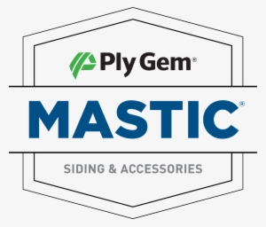 Vinyl Siding - Mastic Siding