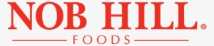Nob Hill Foods Redwood Shores Redwood City California - Nob Hill Foods Logo