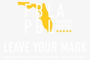 Logo-overlay Revise - Florida Fbla Pbl Logo