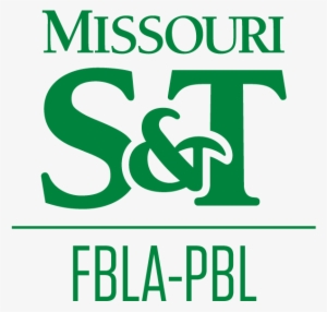 Stacked Logo Stacked Fbla-pbl - Missouri Science And Technology