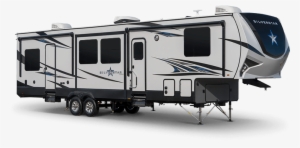 2019 Silverstar Thx - Toy Hauler
